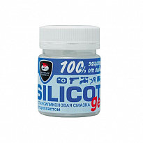 ВМПАВТО SILICOT GEL Смазка силиконовая 40гр банка ВМП2204 1/18шт